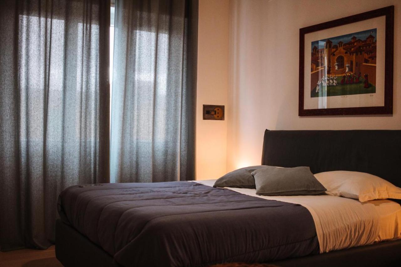 Carnale Guest House 萨莱诺 外观 照片