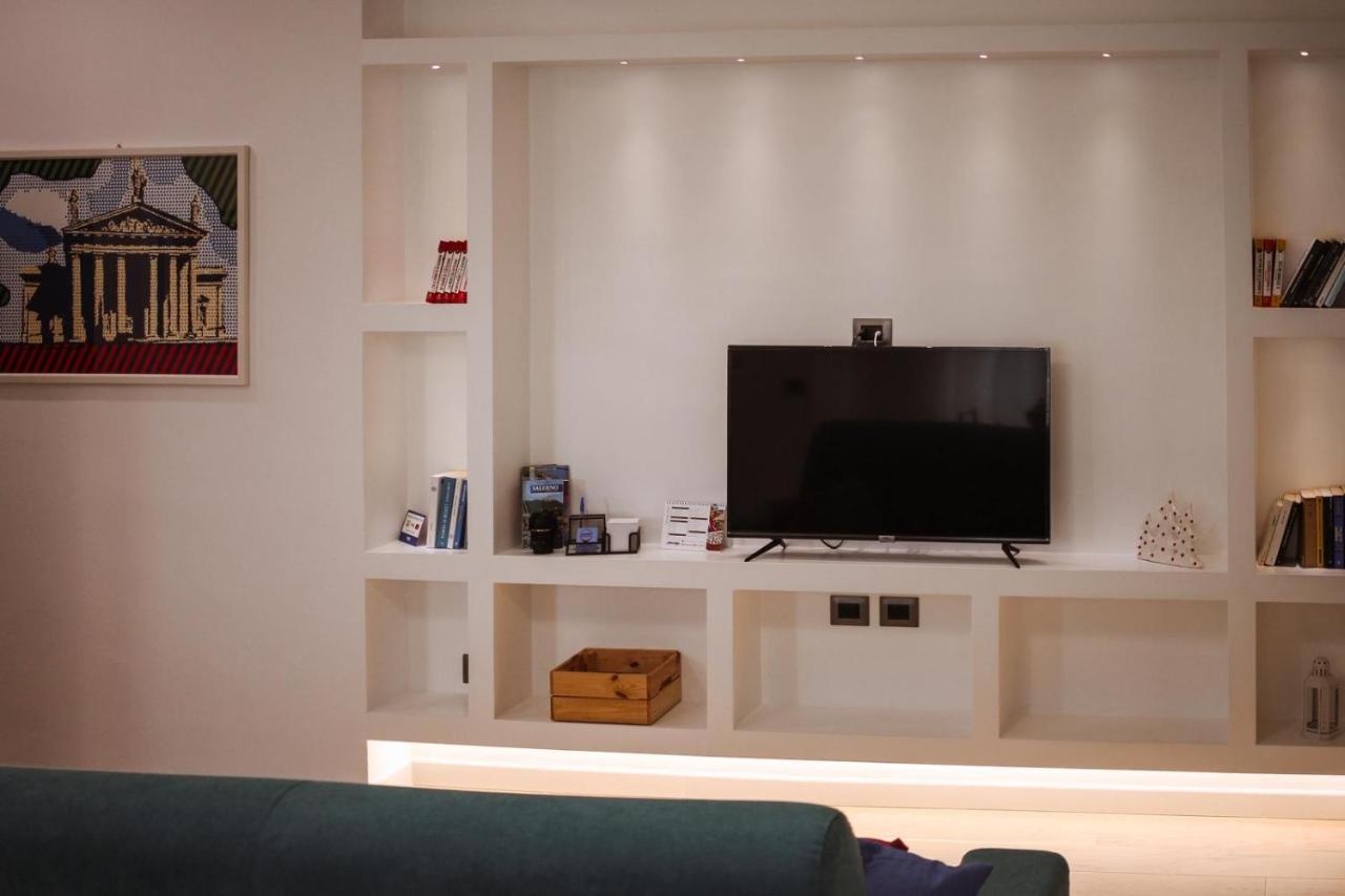 Carnale Guest House 萨莱诺 外观 照片