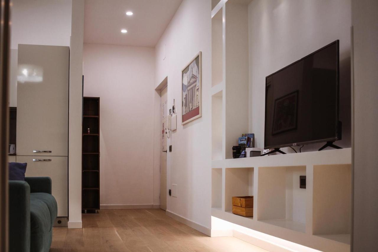 Carnale Guest House 萨莱诺 外观 照片