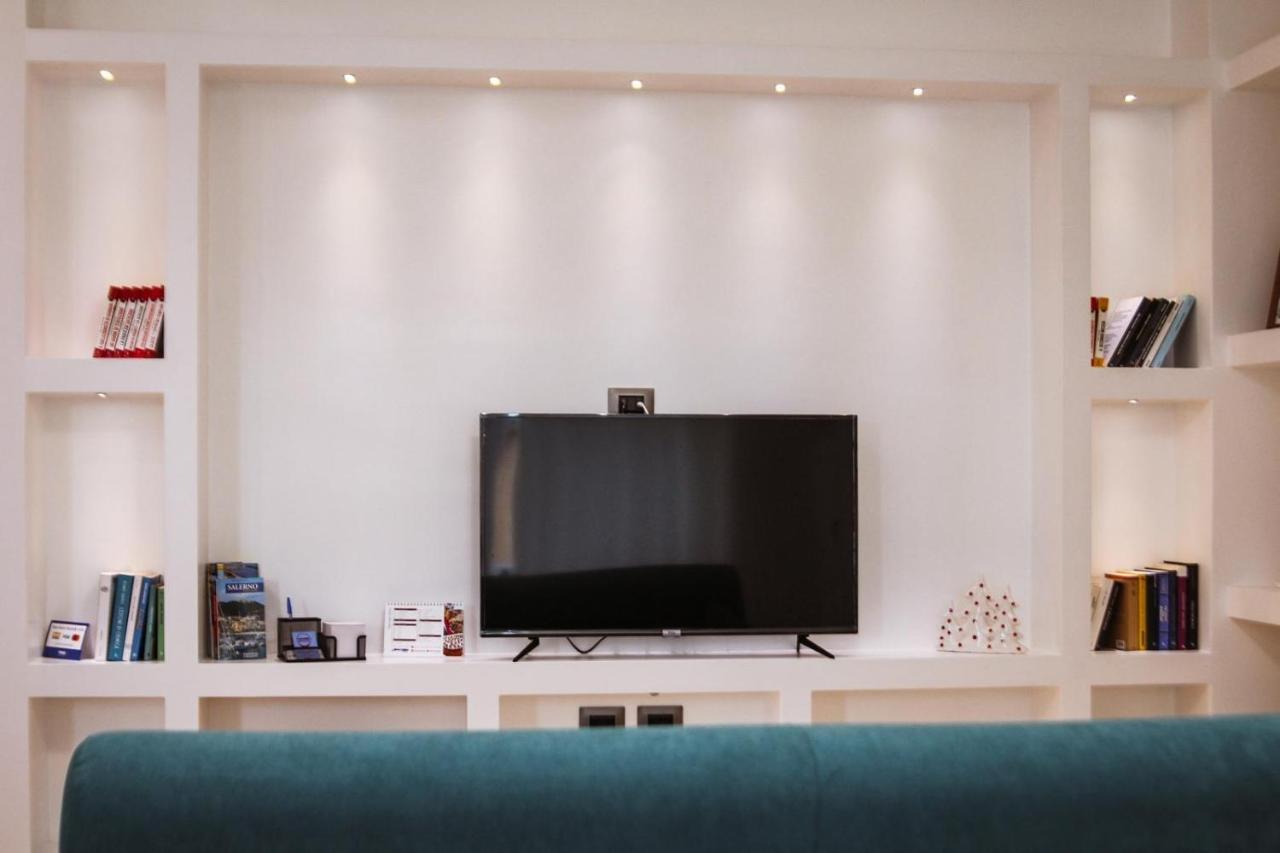 Carnale Guest House 萨莱诺 外观 照片