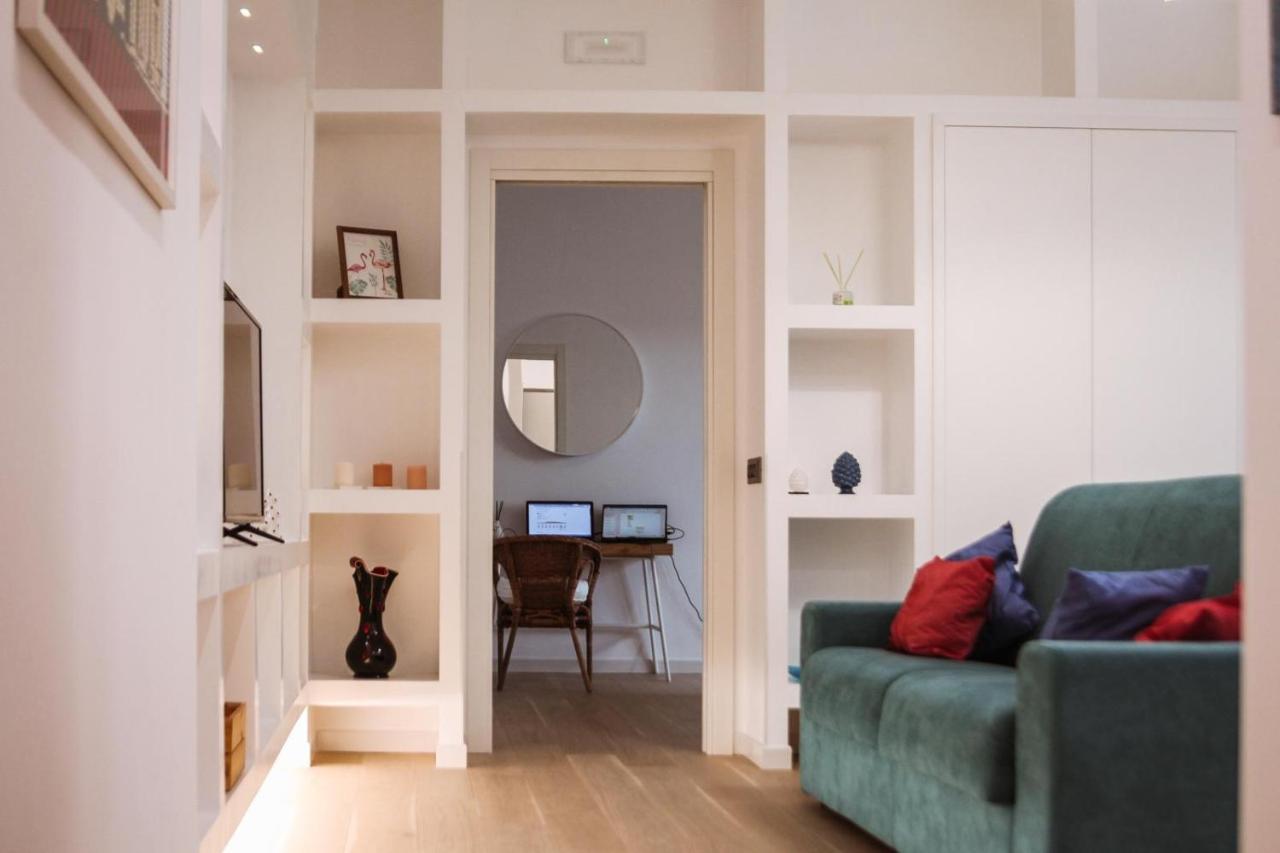Carnale Guest House 萨莱诺 外观 照片