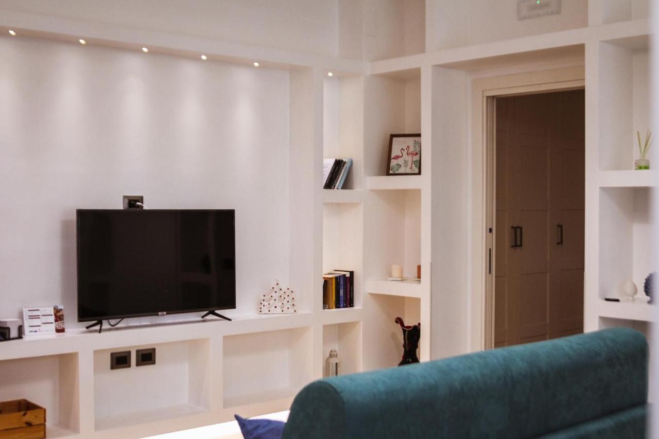 Carnale Guest House 萨莱诺 外观 照片