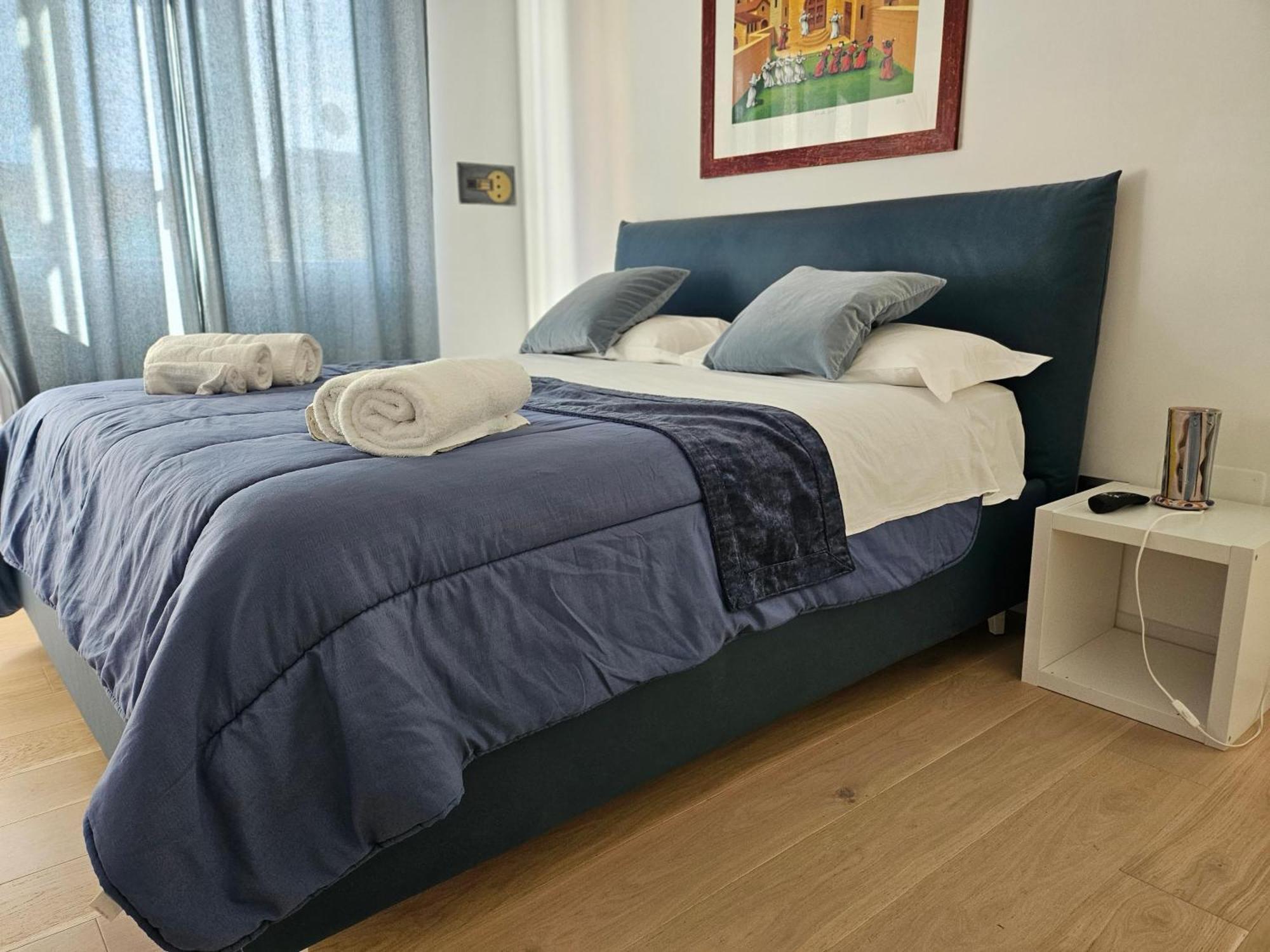 Carnale Guest House 萨莱诺 外观 照片