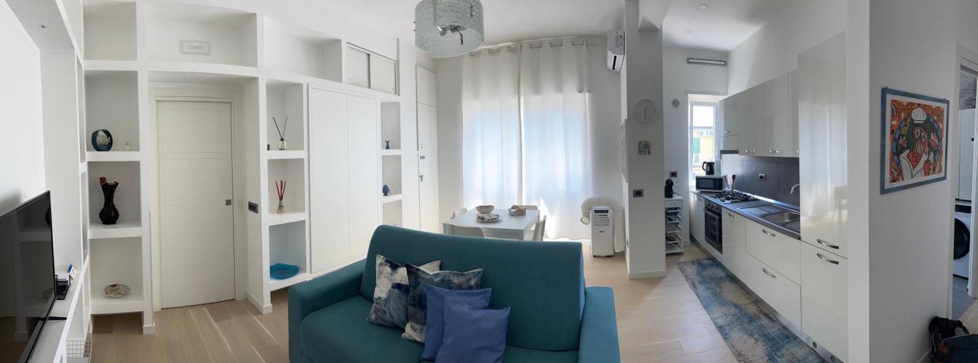 Carnale Guest House 萨莱诺 外观 照片