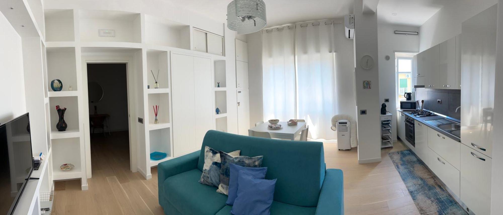 Carnale Guest House 萨莱诺 外观 照片