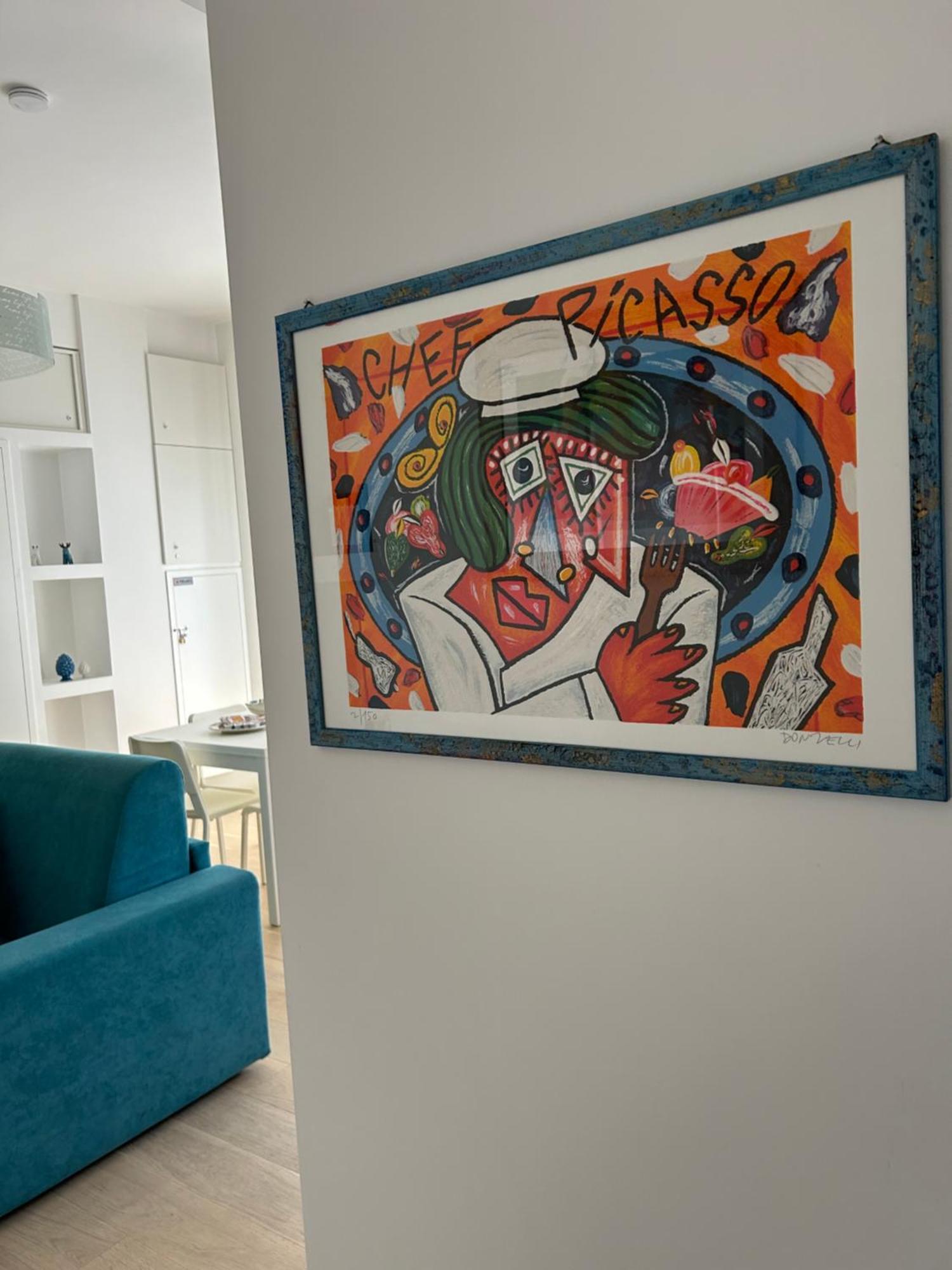 Carnale Guest House 萨莱诺 外观 照片